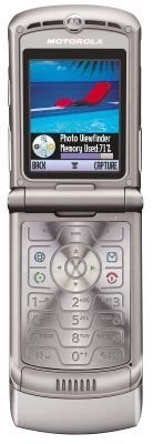 Motorola V3 Mobile Phone